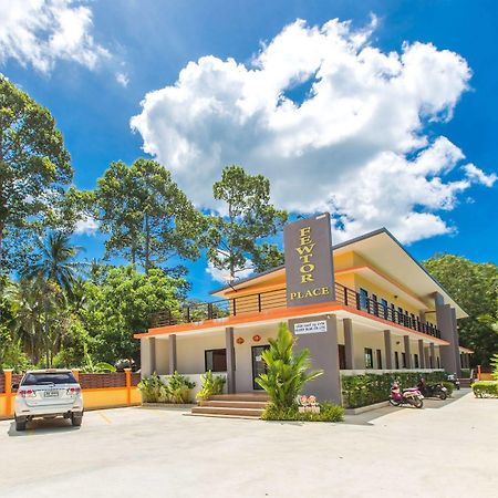 Oyo 515 Fewtor Place Lamai Beach  Buitenkant foto