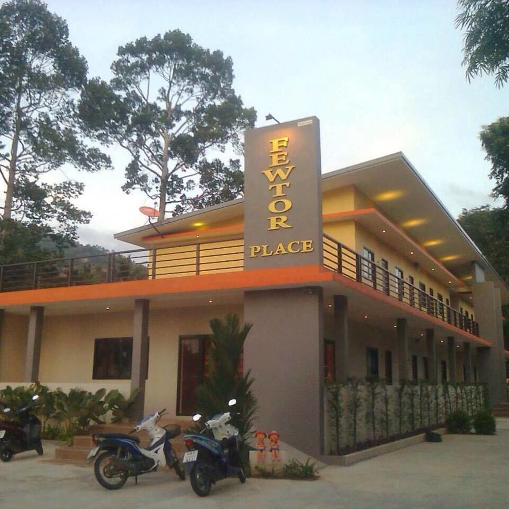 Oyo 515 Fewtor Place Lamai Beach  Buitenkant foto