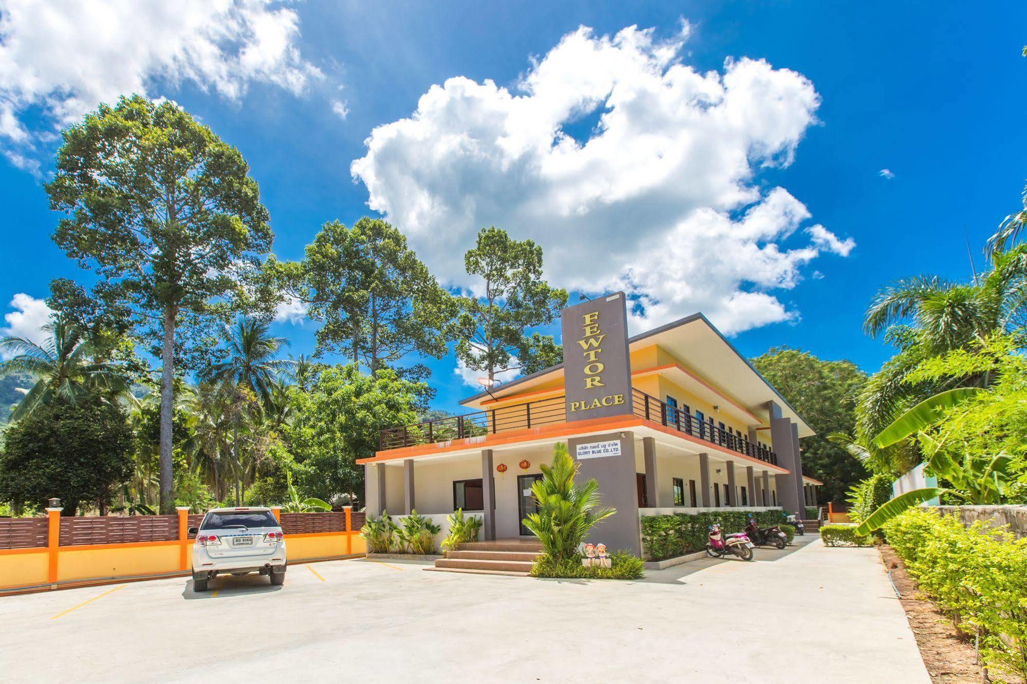 Oyo 515 Fewtor Place Lamai Beach  Buitenkant foto