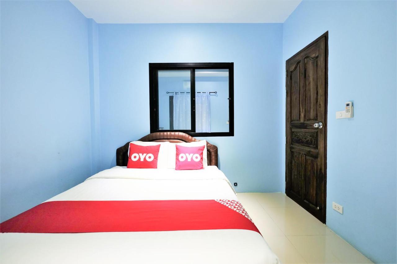 Oyo 515 Fewtor Place Lamai Beach  Buitenkant foto