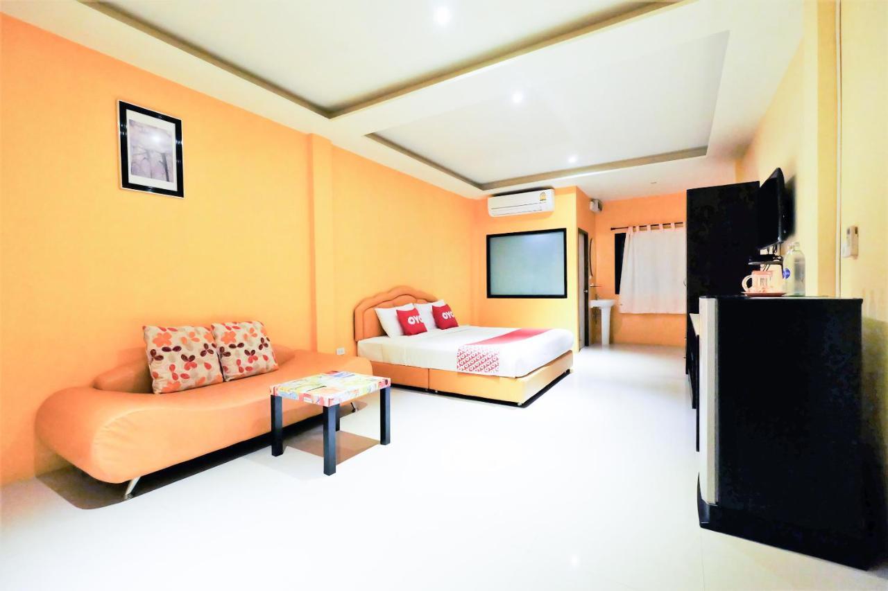 Oyo 515 Fewtor Place Lamai Beach  Buitenkant foto