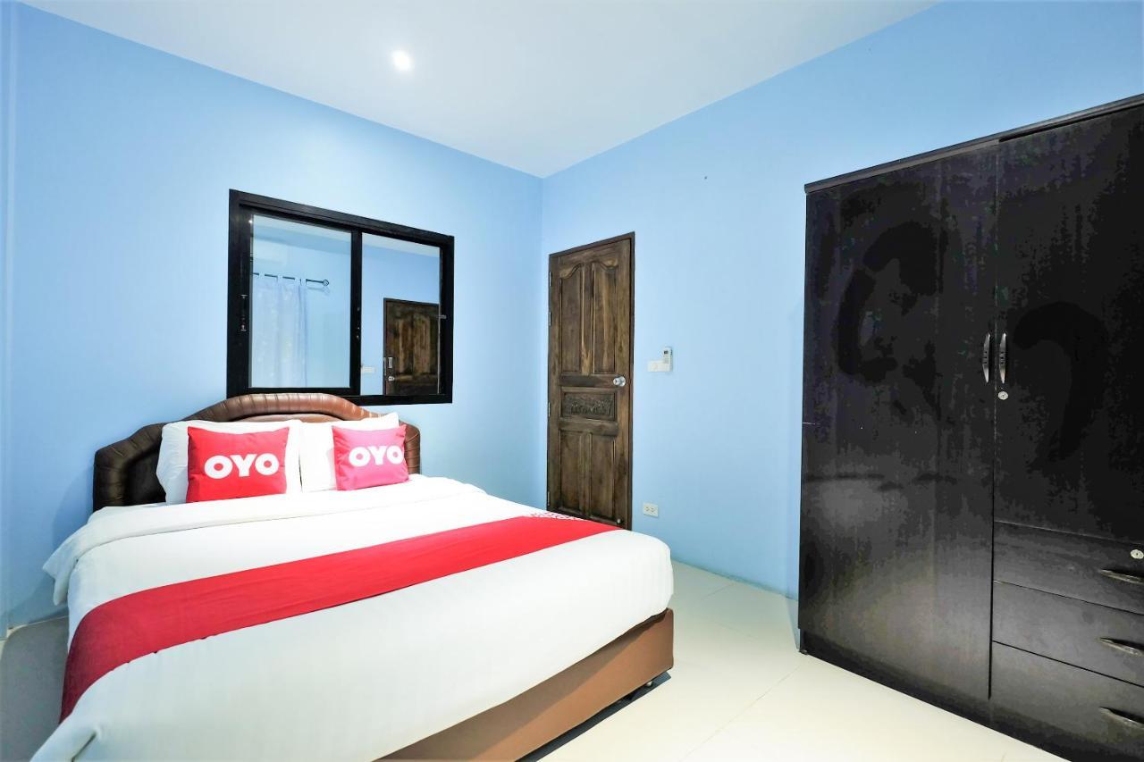 Oyo 515 Fewtor Place Lamai Beach  Buitenkant foto