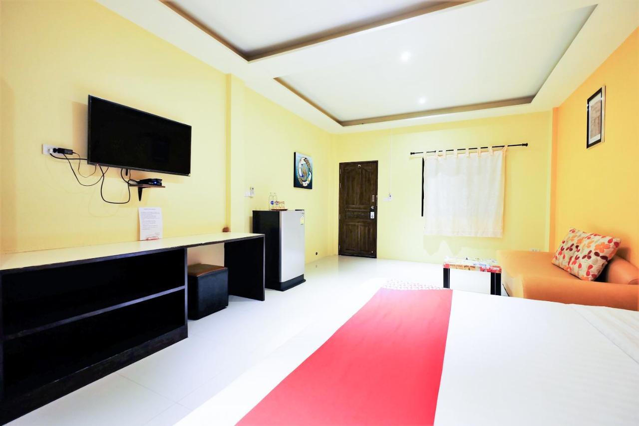 Oyo 515 Fewtor Place Lamai Beach  Buitenkant foto