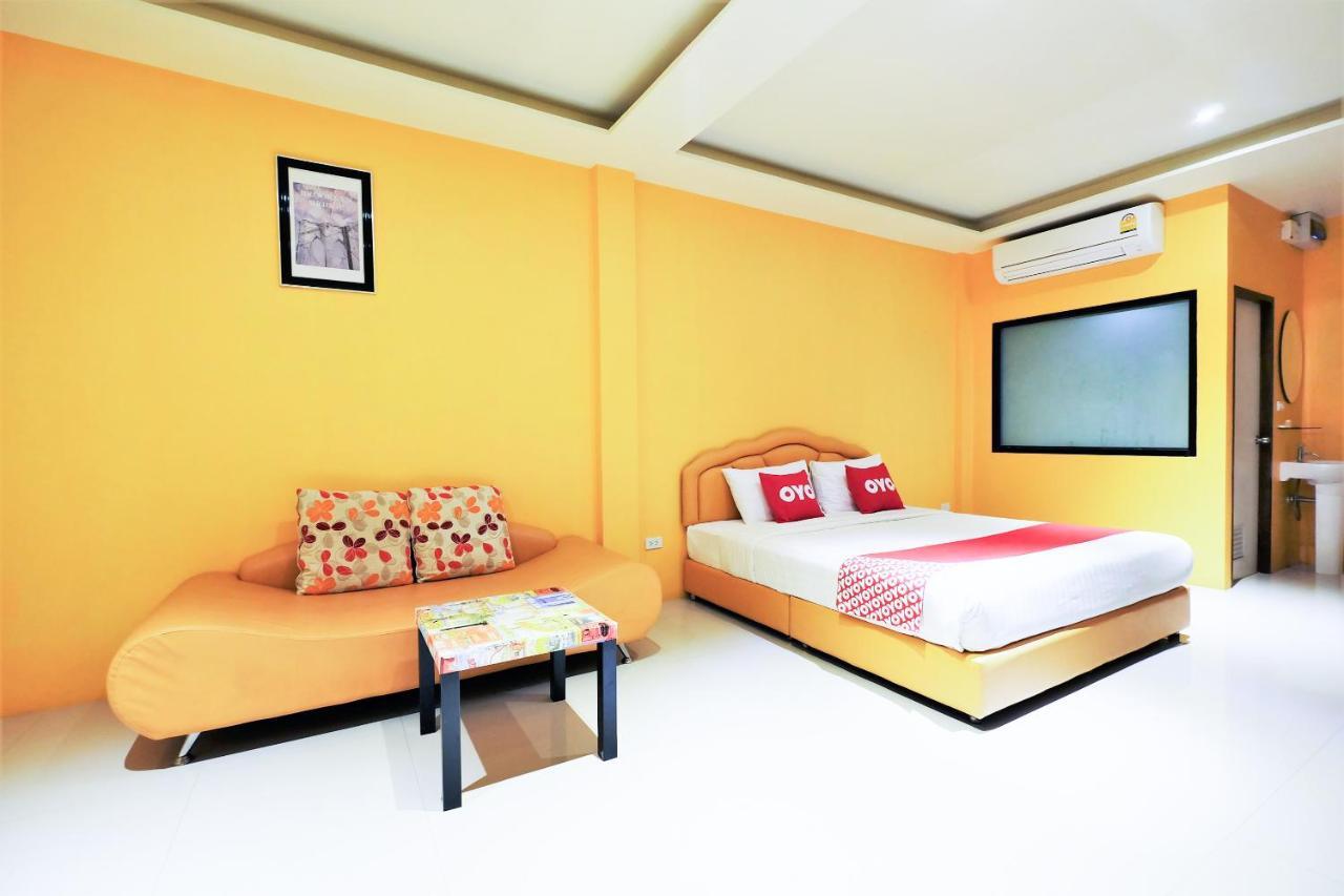 Oyo 515 Fewtor Place Lamai Beach  Buitenkant foto