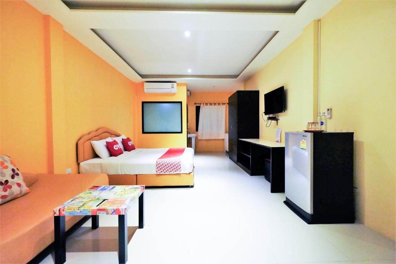 Oyo 515 Fewtor Place Lamai Beach  Buitenkant foto