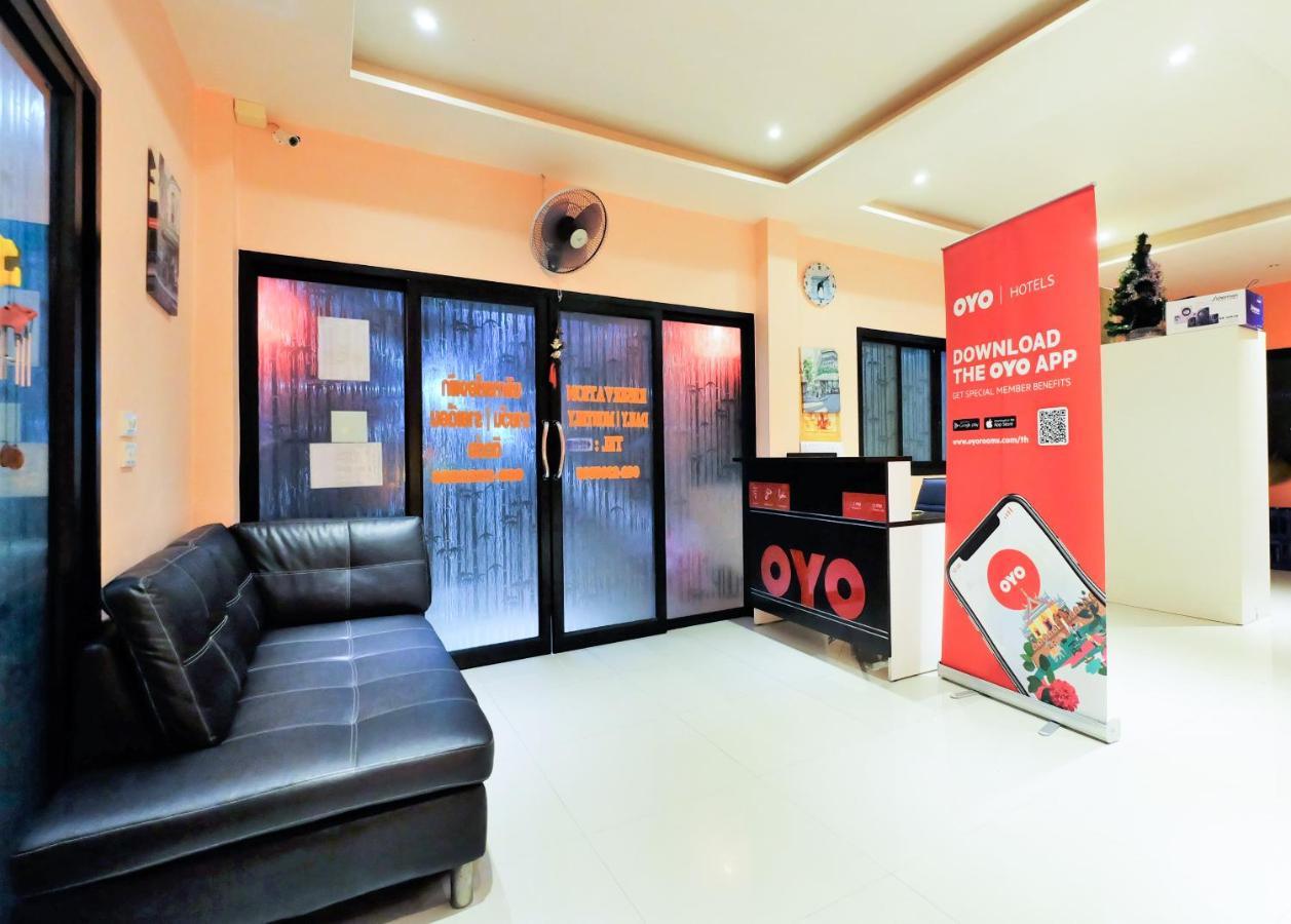 Oyo 515 Fewtor Place Lamai Beach  Buitenkant foto