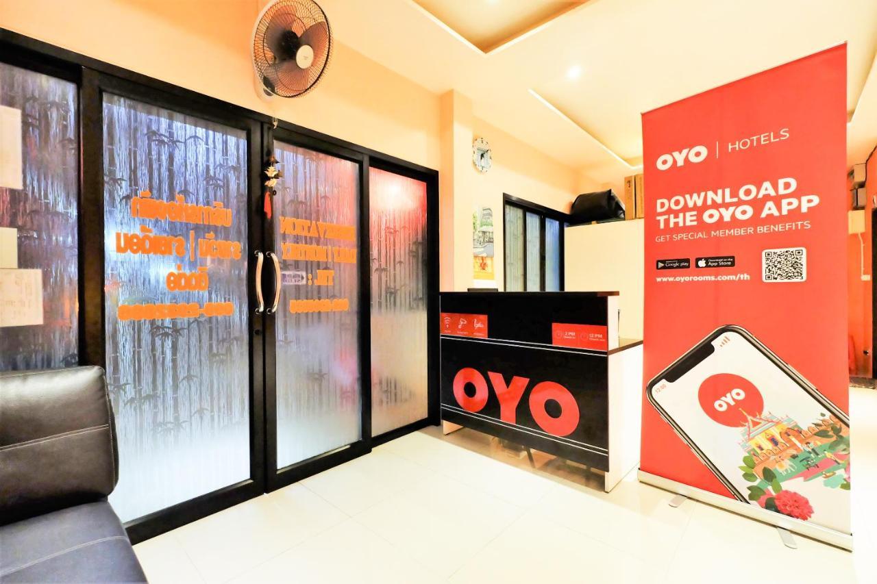 Oyo 515 Fewtor Place Lamai Beach  Buitenkant foto
