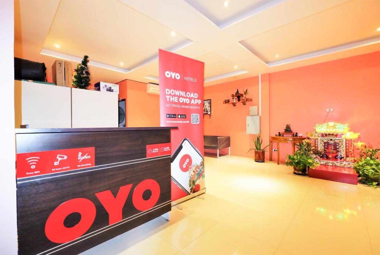 Oyo 515 Fewtor Place Lamai Beach  Buitenkant foto