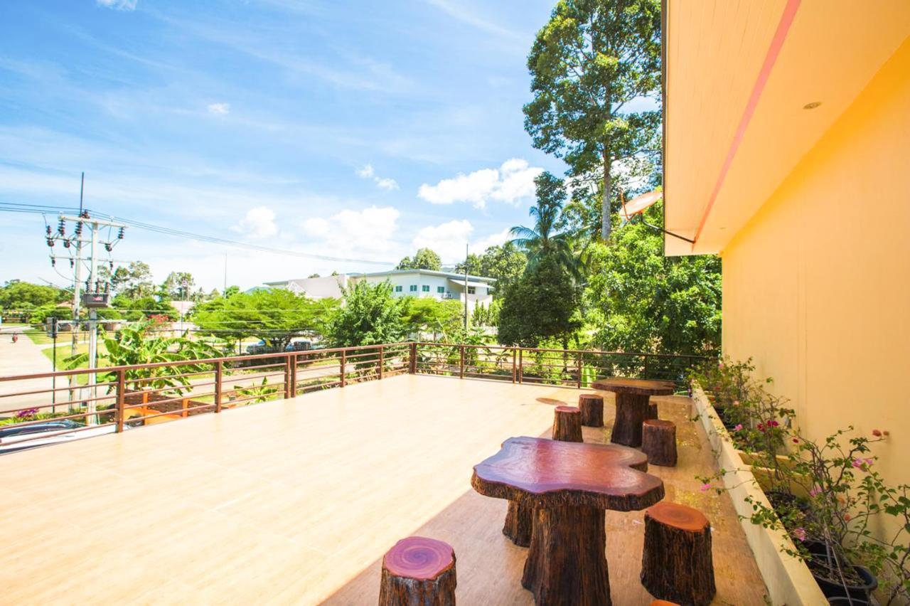 Oyo 515 Fewtor Place Lamai Beach  Buitenkant foto