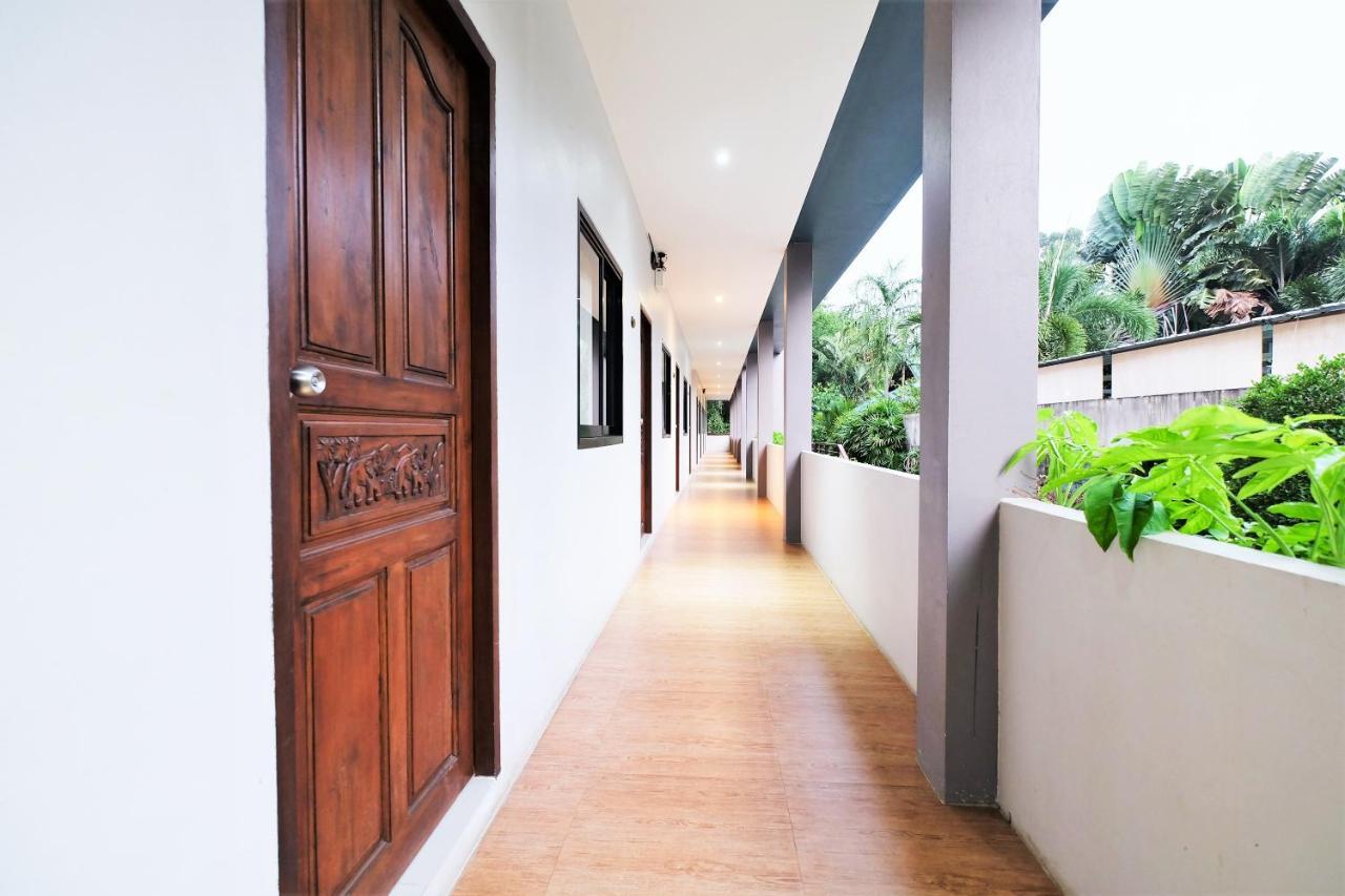 Oyo 515 Fewtor Place Lamai Beach  Buitenkant foto