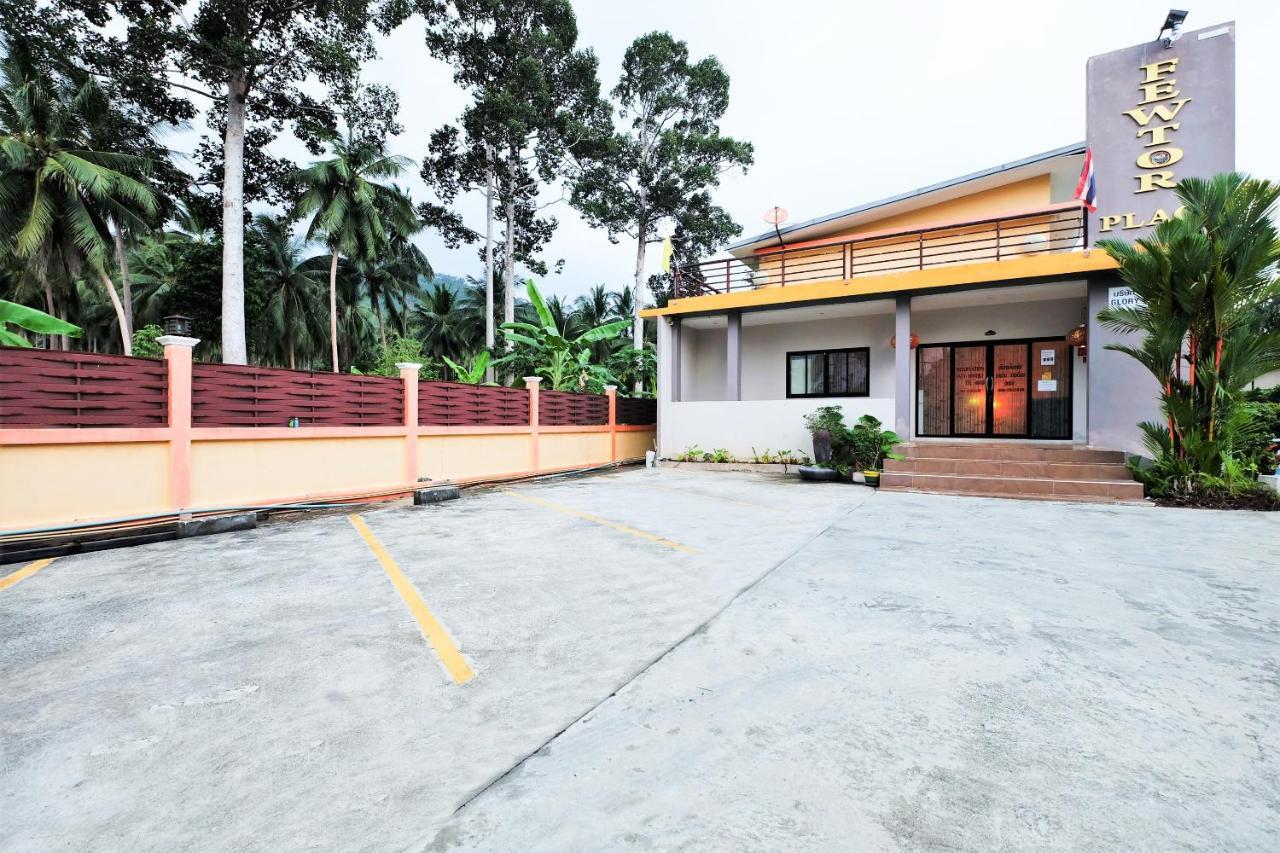 Oyo 515 Fewtor Place Lamai Beach  Buitenkant foto