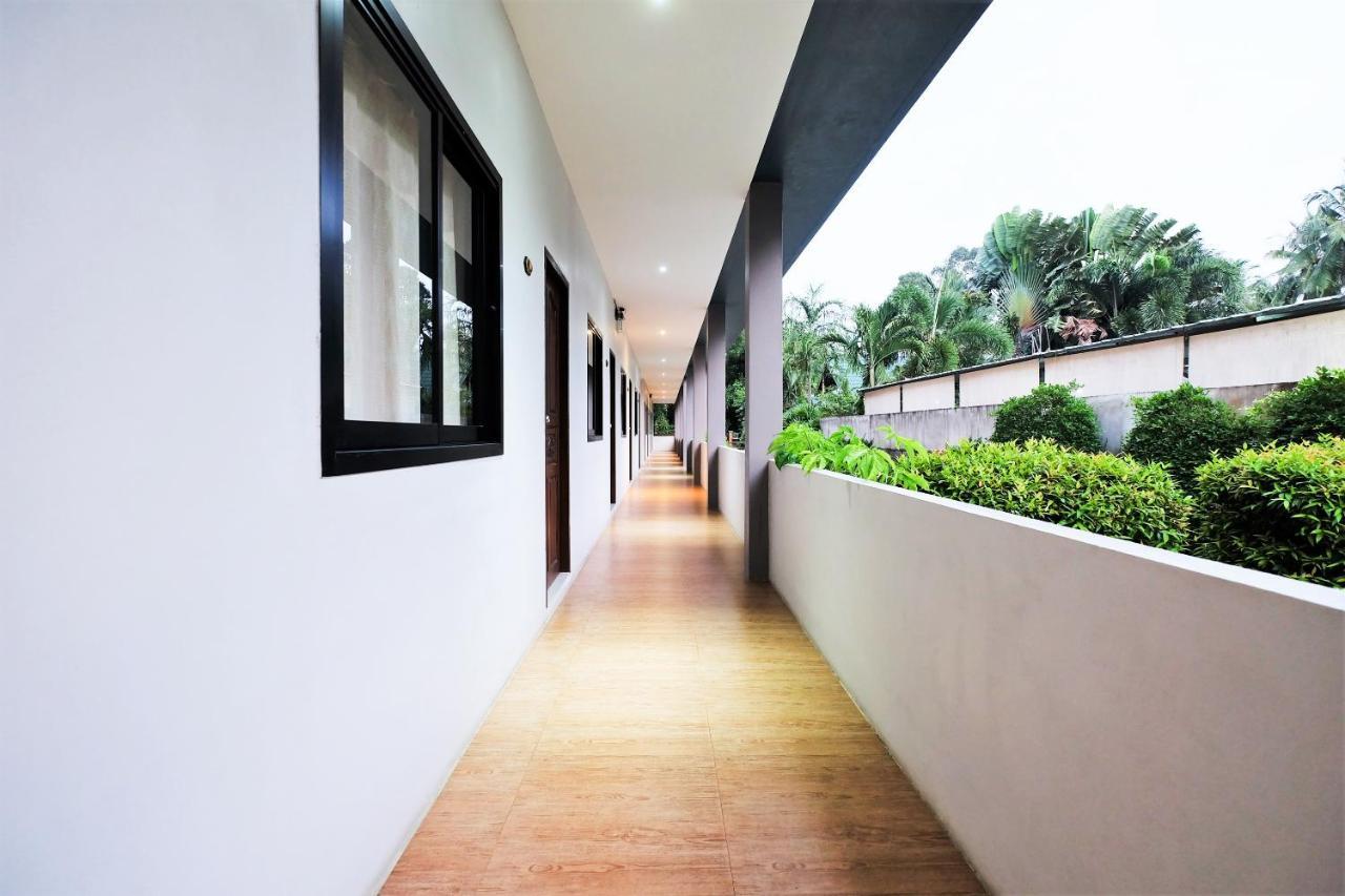 Oyo 515 Fewtor Place Lamai Beach  Buitenkant foto