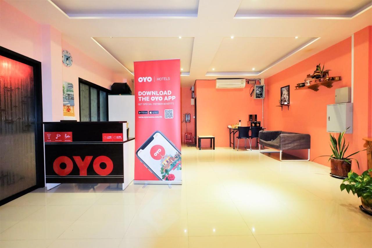 Oyo 515 Fewtor Place Lamai Beach  Buitenkant foto