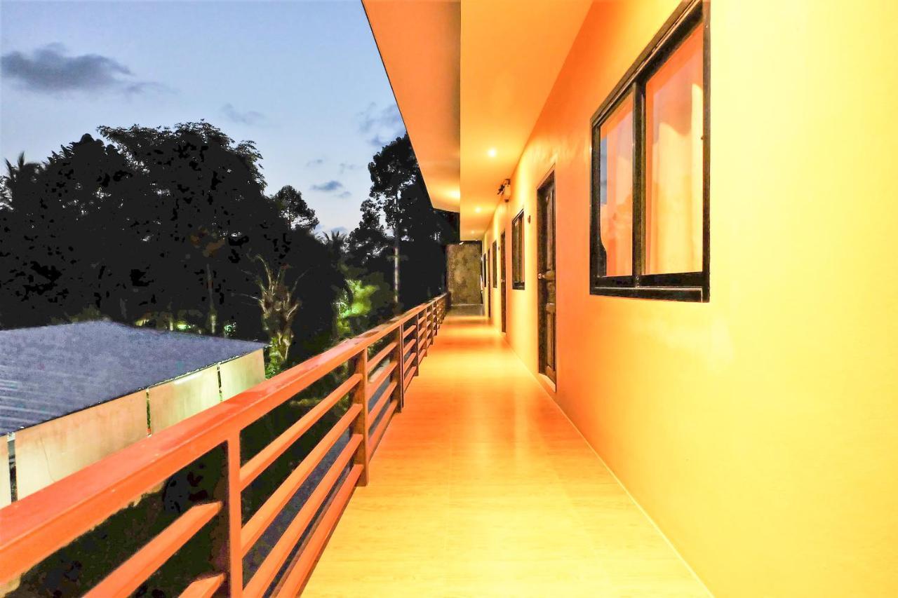 Oyo 515 Fewtor Place Lamai Beach  Buitenkant foto